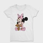 Baby Minnie Mouse, Tricou Femei