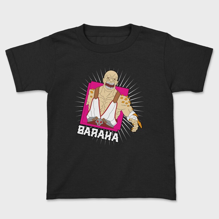 Baraka Monster, Tricou Copii