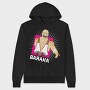 Baraka Monster, Hanorac Oversize Barbati (Unisex)