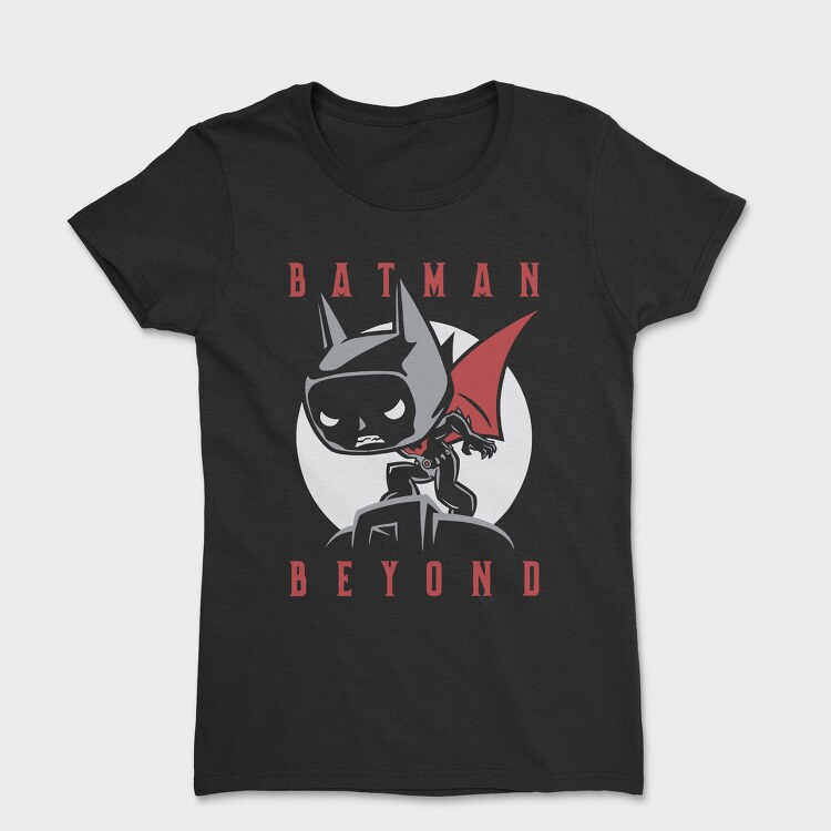 Batman Beyond, Tricou Femei