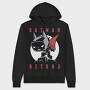 Batman Beyond, Hanorac Oversize Barbati (Unisex)