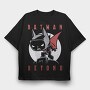 Batman Beyond, Tricou Oversize Barbati (Unisex)