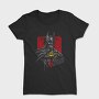 Batman Blood Batman, Tricou Femei