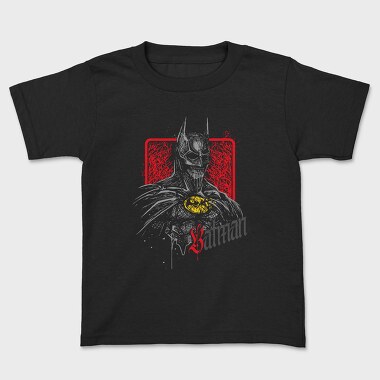 Batman Blood Batman, Tricou Copii