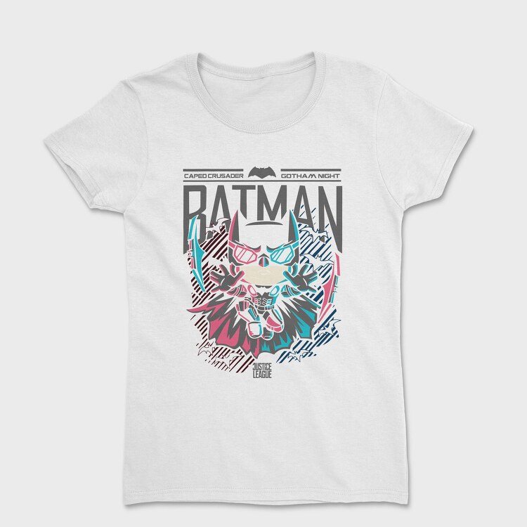 Batman Night Crusader, Tricou Femei