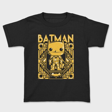 Batman Pop Art, Tricou Copii