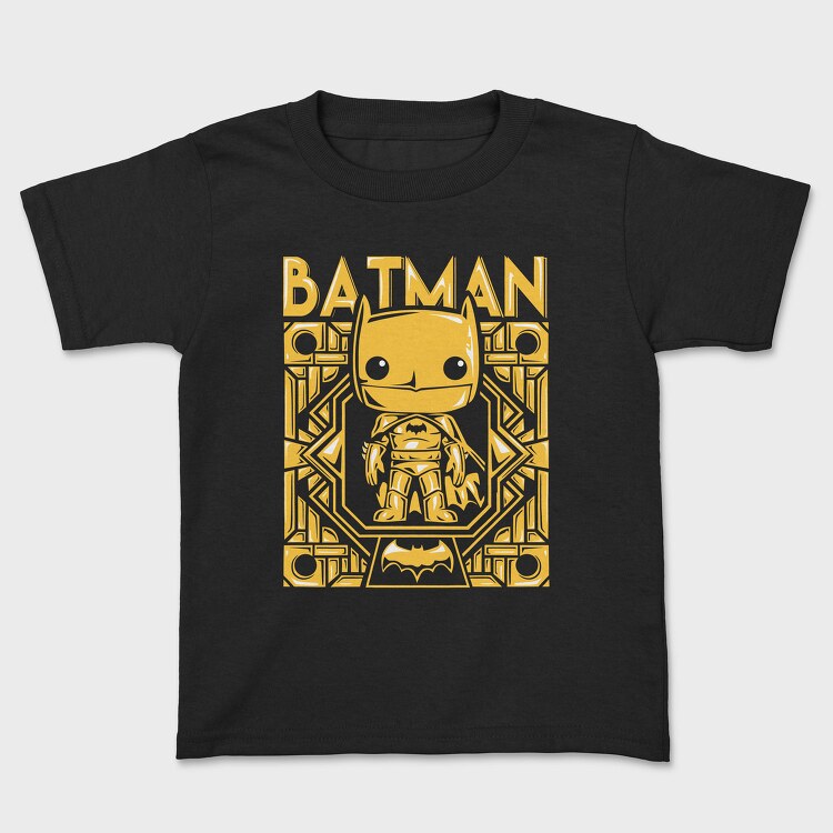 Batman Pop Art, Tricou Copii