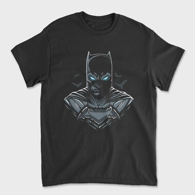 Batman Shadow, Tricou Barbati (Unisex)