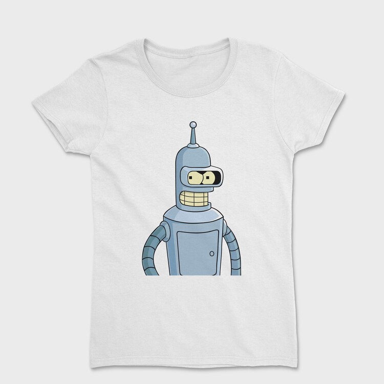 Benderbot, Tricou Femei
