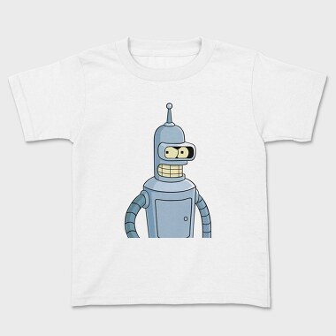 Benderbot, Tricou Copii