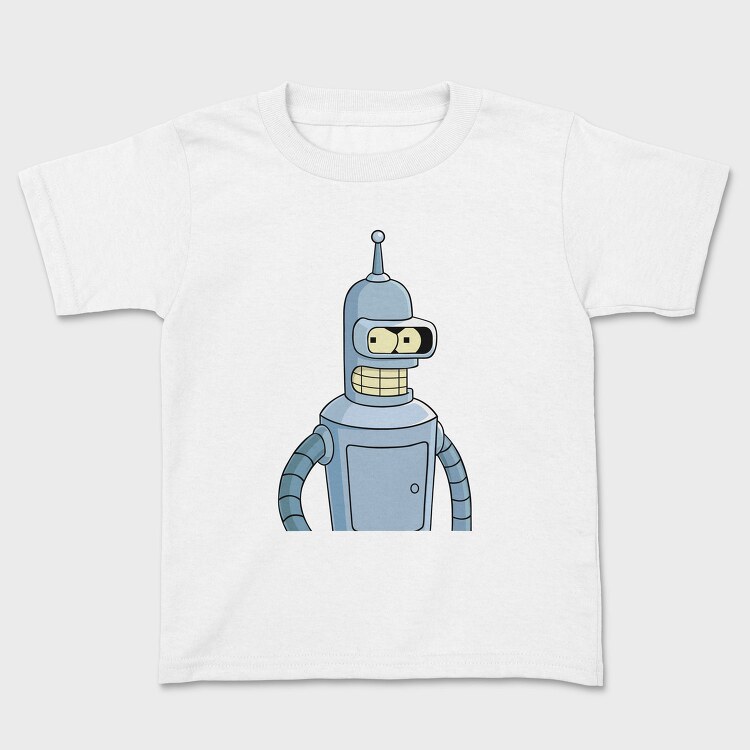 Benderbot, Tricou Copii