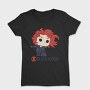 Black Widow Pop, Tricou Femei