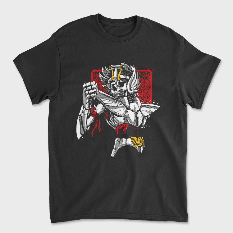 Bleeding Angel, Tricou Barbati (Unisex)