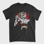 Bleeding Angel, Tricou Barbati (Unisex)