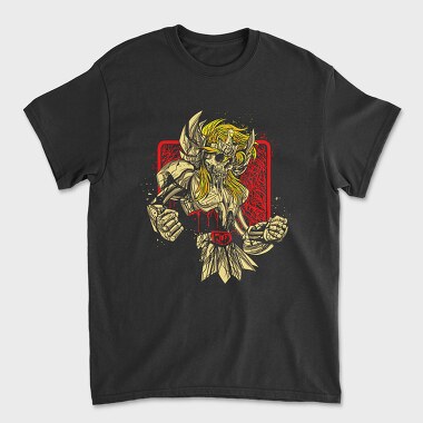 Bloodthirsty Dragon, Tricou Barbati (Unisex)