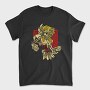 Bloodthirsty Dragon, Tricou Barbati (Unisex)