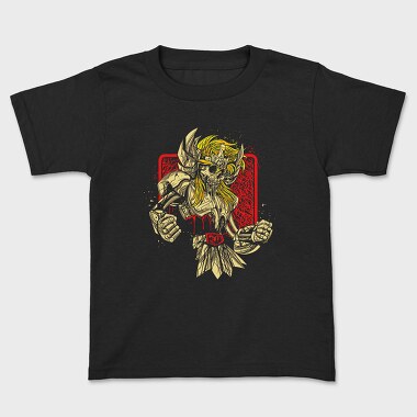 Bloodthirsty Dragon, Tricou Copii