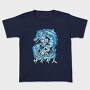 Blue Dragon Saiyan, Tricou Copii