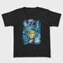 Blue Rabbit Wonderland, Tricou Copii