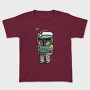 Boba Fett Xmas, Tricou Copii