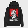 Boku No Hero Academia, Hanorac Oversize Barbati (Unisex)