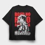 Boku No Hero Academia, Tricou Oversize Barbati (Unisex)