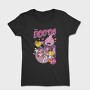 Boos Cereal Bowl, Tricou Femei