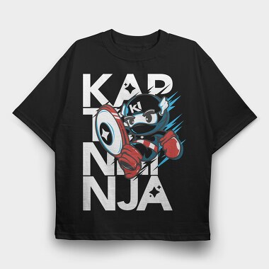 Boxing Buddy, Tricou Oversize Barbati (Unisex)