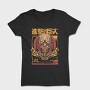 Colossal Titan Face, Tricou Femei