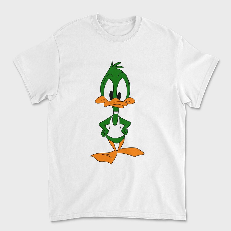Daffy Duck Dive, Tricou Barbati (Unisex)
