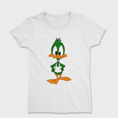 Daffy Duck Dive, Tricou Femei
