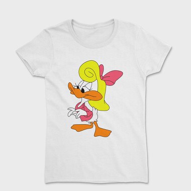 Daisy Duck Dmarcheur, Tricou Femei