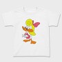 Daisy Duck Dmarcheur, Tricou Copii