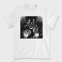 Dark Clown Girl, Tricou Barbati (Unisex)