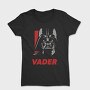 Darth Vader Face, Tricou Femei