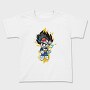 Day Of The Dead Vegeta, Tricou Copii