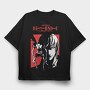 Deathnote Shonen Jump, Tricou Oversize Barbati (Unisex)