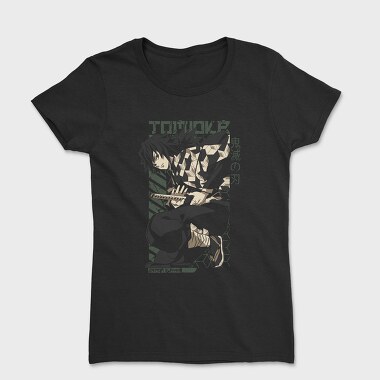 Demon Slayer Blade Strike, Tricou Femei