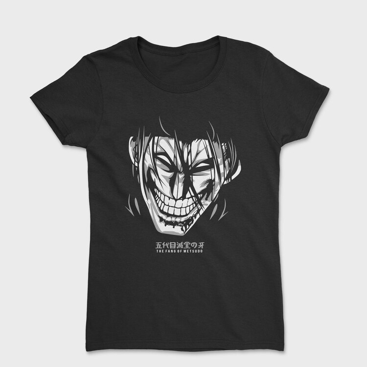 Demon, Tricou Femei
