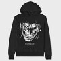 Demon, Hanorac Oversize Barbati (Unisex)