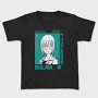 Dragon Ball Bulma Scientist, Tricou Copii