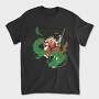Dragon Warrior, Tricou Barbati (Unisex)