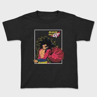 Dragonballgt, Tricou Copii