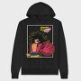 Dragonballgt, Hanorac Oversize Barbati (Unisex)