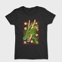 Dragonballz Dragon, Tricou Femei
