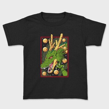 Dragonballz Dragon, Tricou Copii
