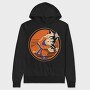 Dragonballz Goku, Hanorac Oversize Barbati (Unisex)