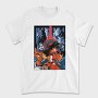 Dragonballz Heroes, Tricou Barbati (Unisex)