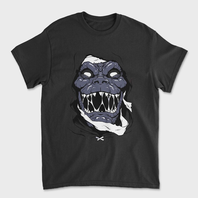 Fangs Of Venom 1, Tricou Barbati (Unisex)