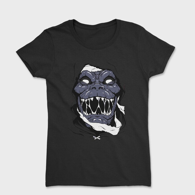 Fangs Of Venom 1, Tricou Femei